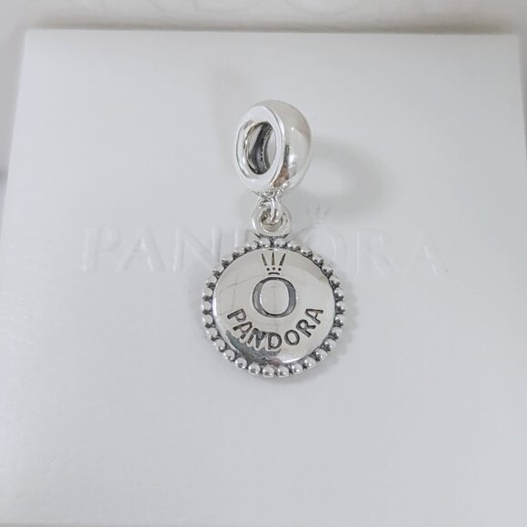 Pandora Pensacola Florida Exclusive Dangle Charm with box - Picture 6 of 7